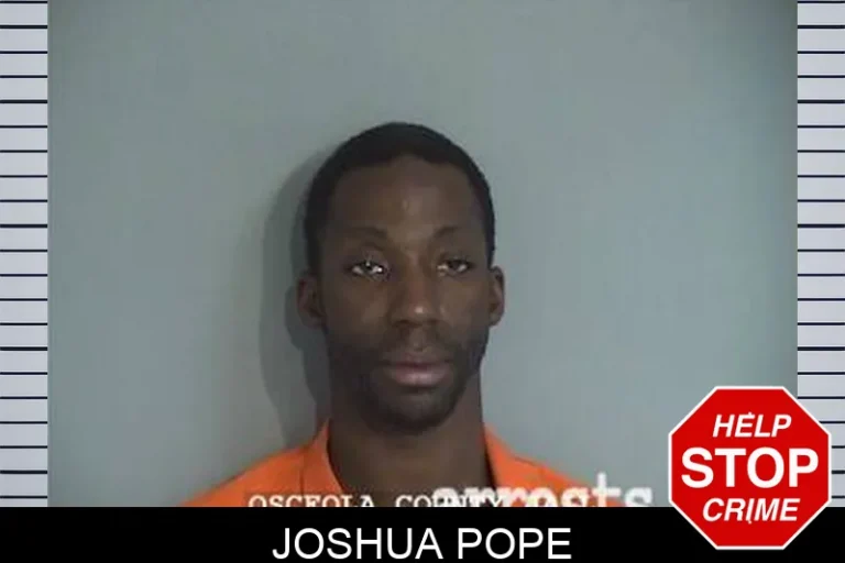 Joshua Pope