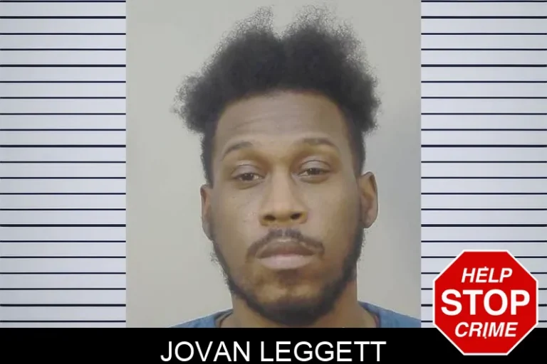 Jovan Leggett