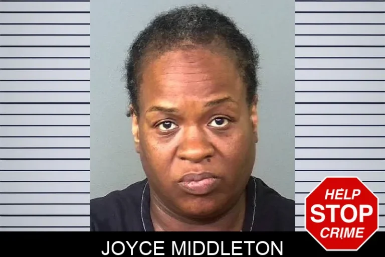 Joyce Middleton