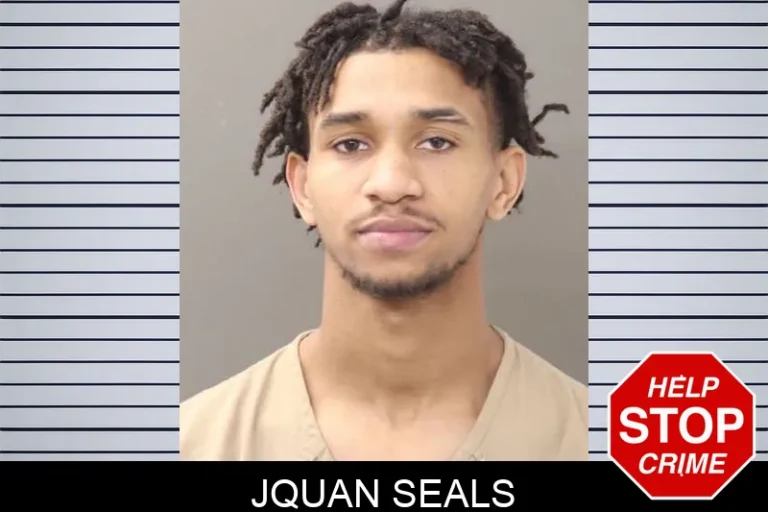 Jquan Seals