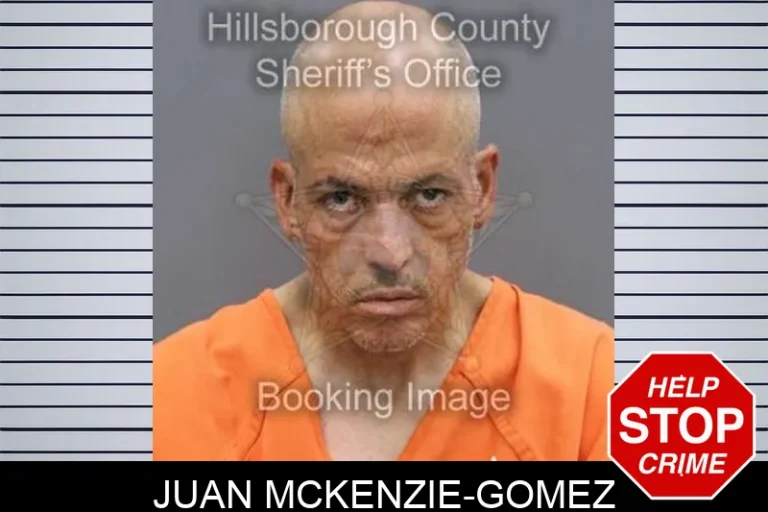 Juan McKenzie-Gomez
