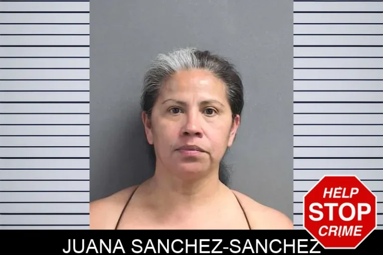 Juana Sanchez-Sanchez