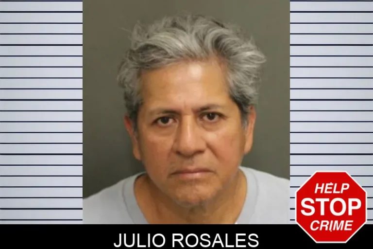 Julio Rosales