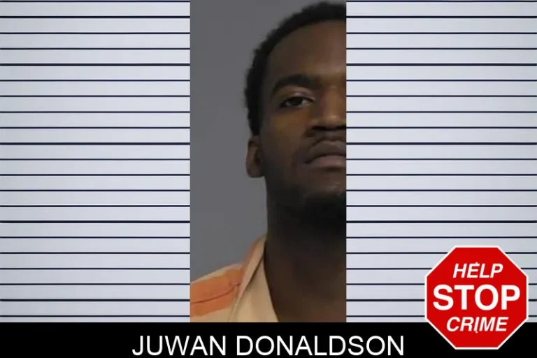 Juwan Donaldson