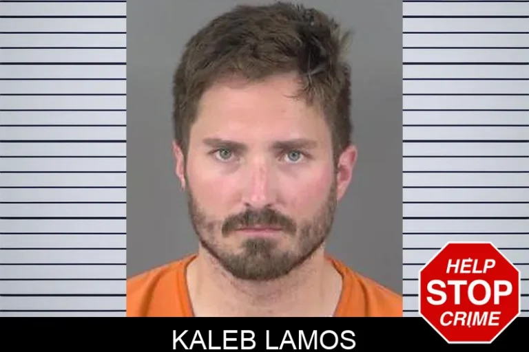 Kaleb Lamos