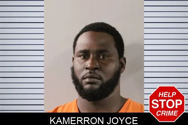 Kamerron Joyce