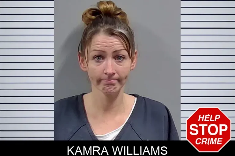 Kamra Williams