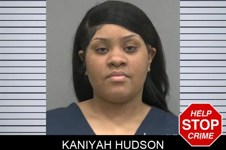 Kaniyah Hudson