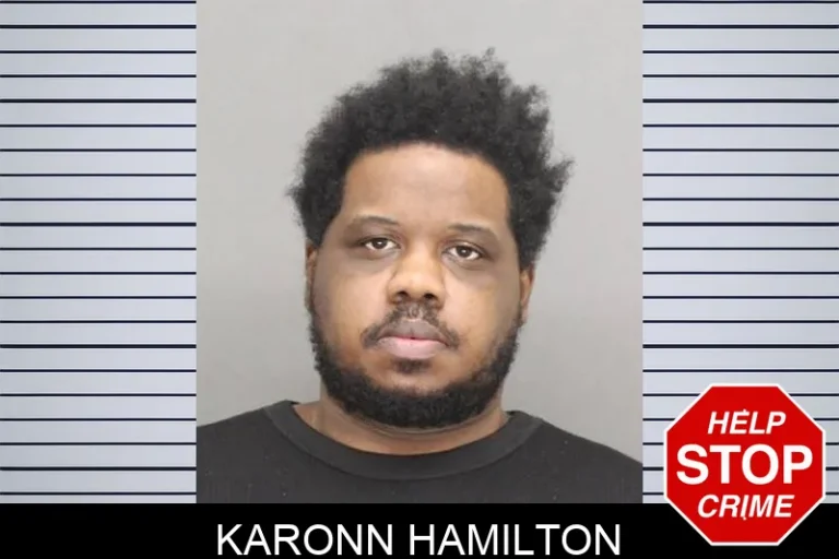 Karonn Hamilton