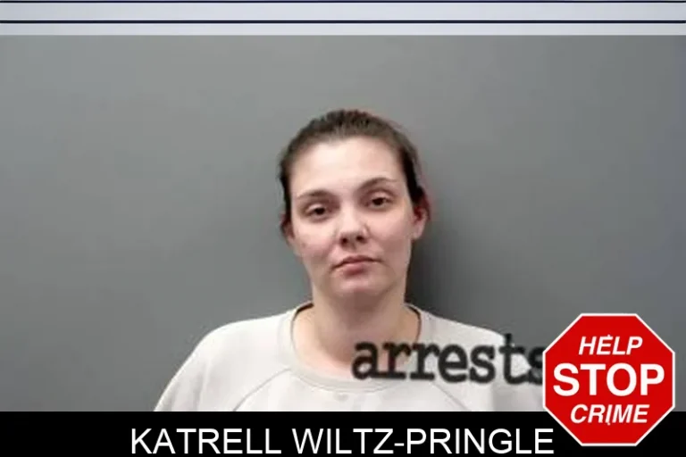 Katrell Wiltz-Pringle