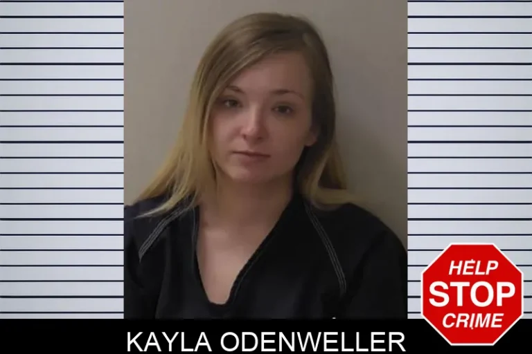 Kayla Odenweller