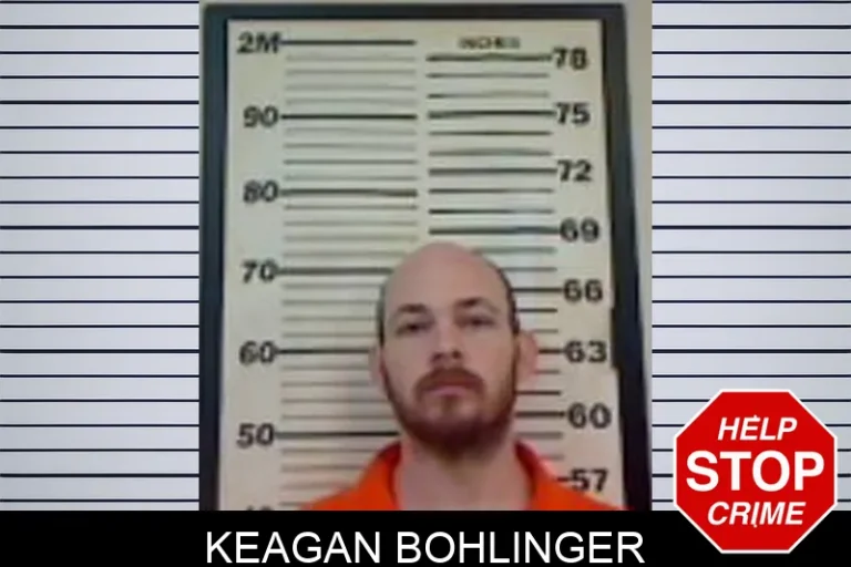 Keagan Bohlinger