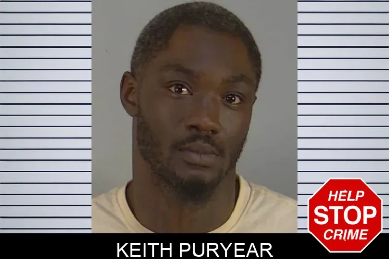 Keith Puryear
