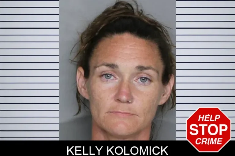 Kelly Kolomick