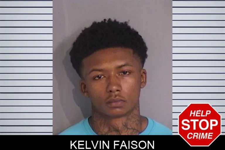Kelvin Faison