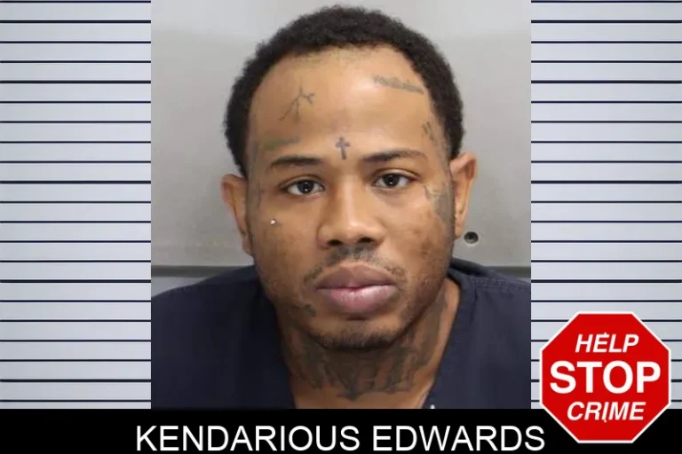 Kendarious Edwards