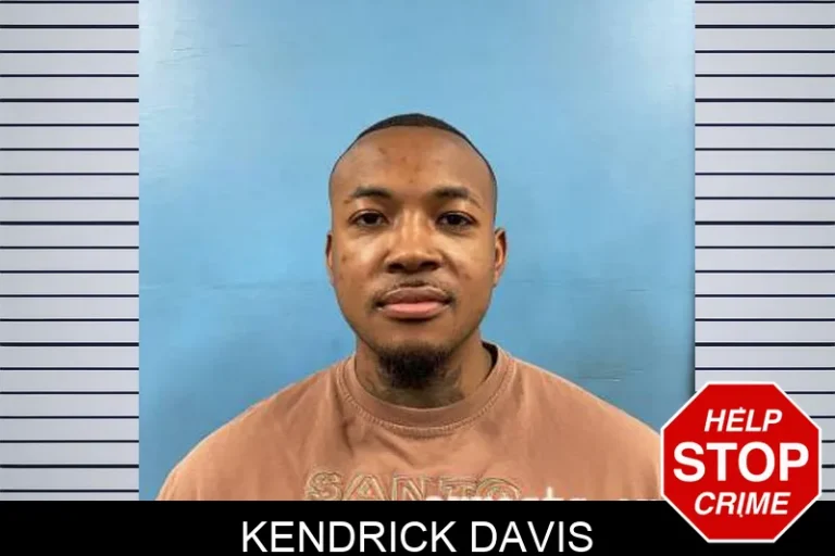 Kendrick Davis