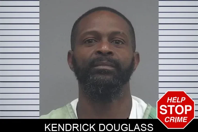 Kendrick Douglass