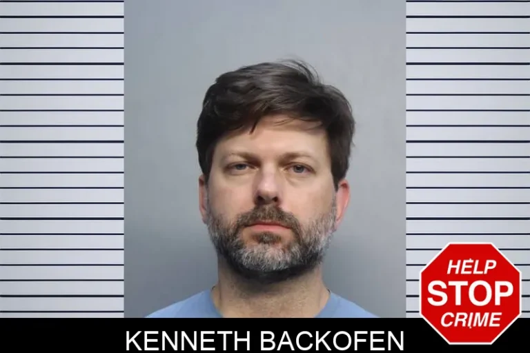 Kenneth Backofen