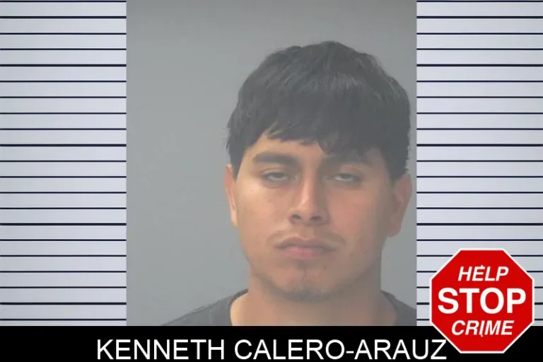 Kenneth Calero-Arauz