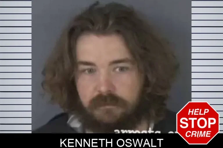 Kenneth Oswalt