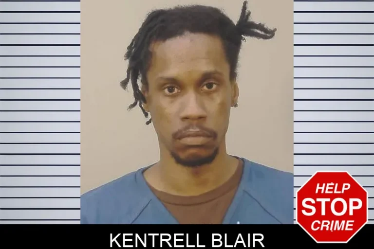 Kentrell Blair