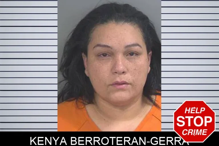 Kenya Berroteran-Gerra
