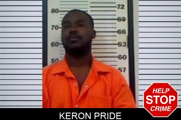 Keron Pride