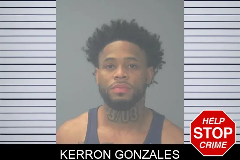 Kerron Gonzales