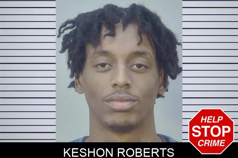 Keshon Roberts