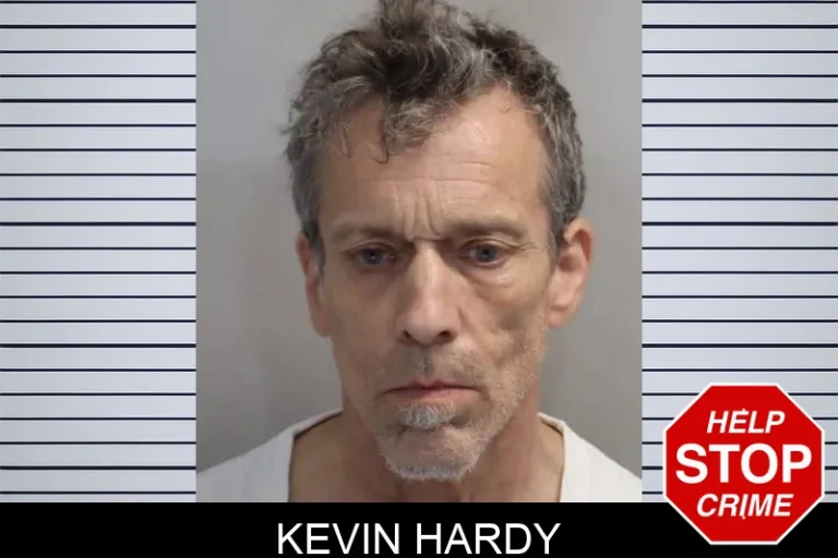 Kevin Hardy