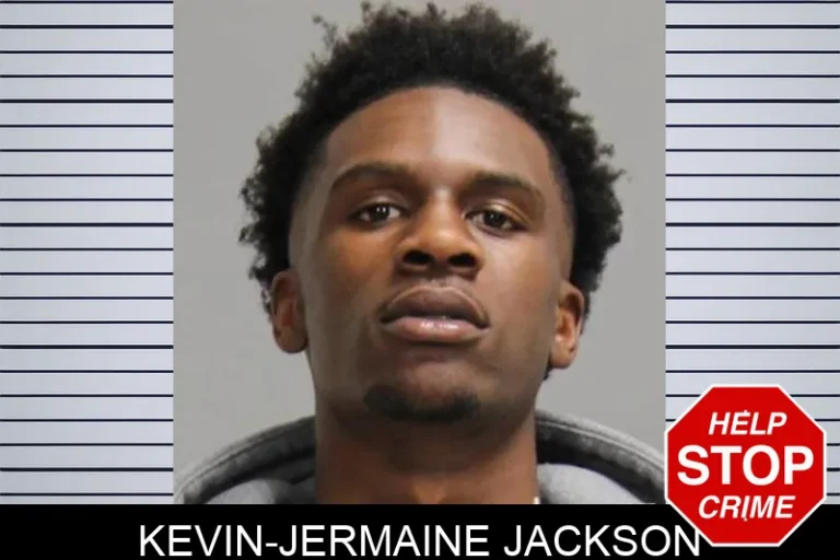 Kevin-Jermaine Jackson