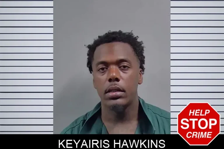 Keyairis Hawkins