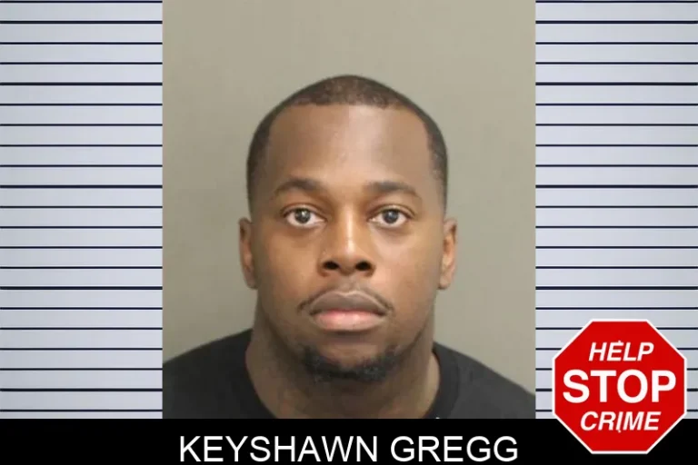 Keyshawn Gregg