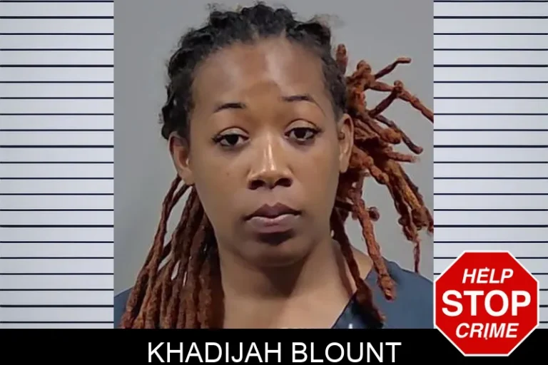 Khadijah Blount