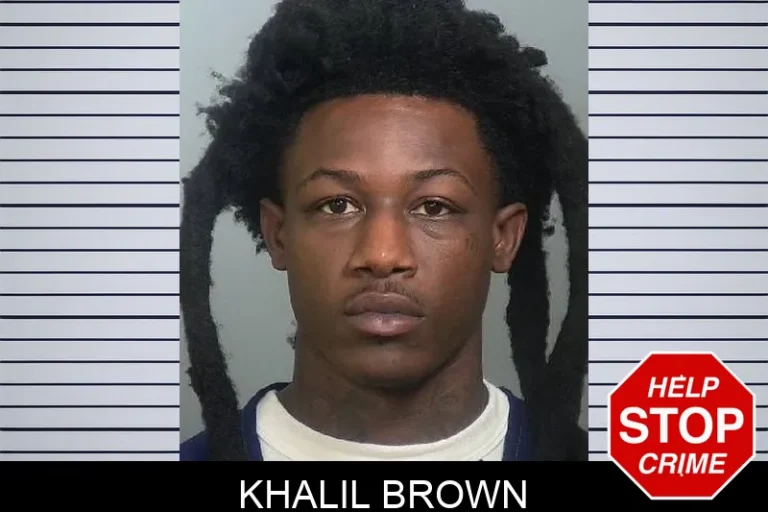 Khalil Brown