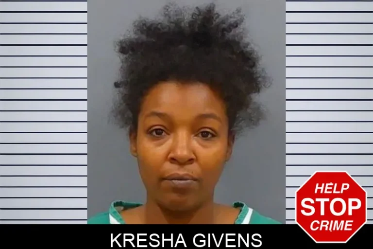 Kresha Givens