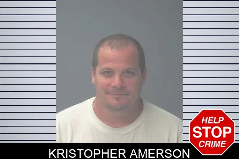 Kristopher Amerson