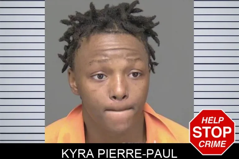 Kyra Pierre-Paul
