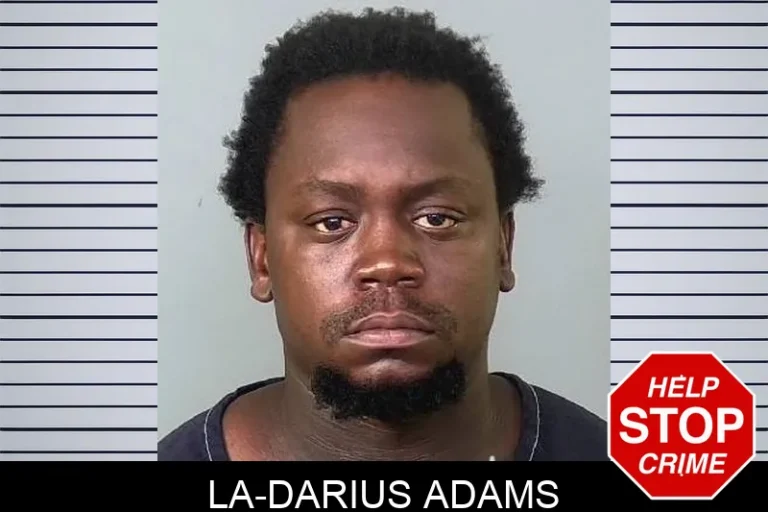 La-Darius Adams