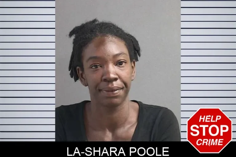 La-Shara Poole