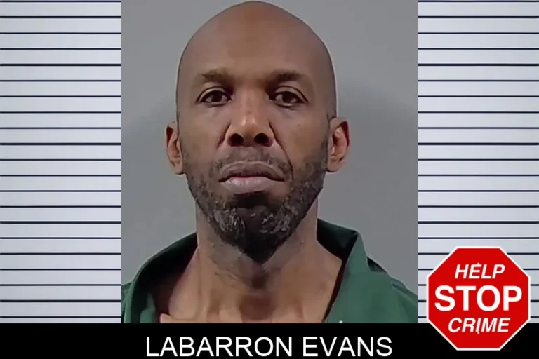Labarron Evans