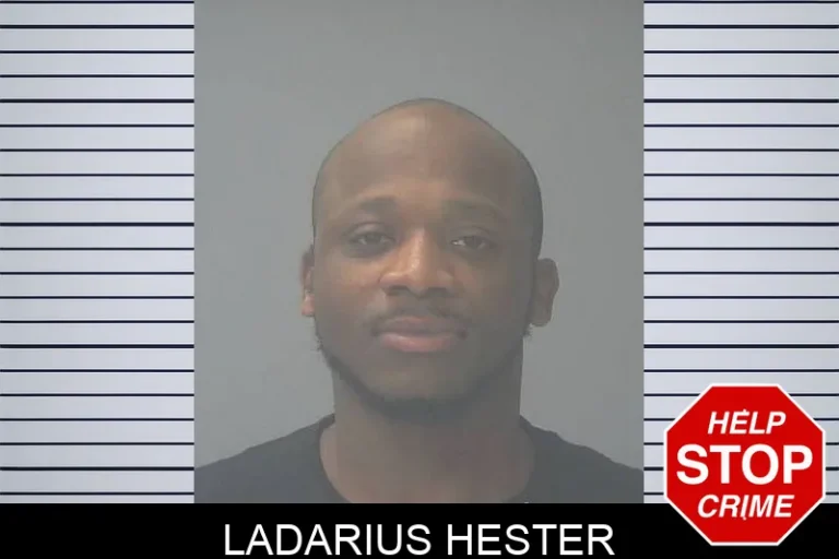 Ladarius Hester