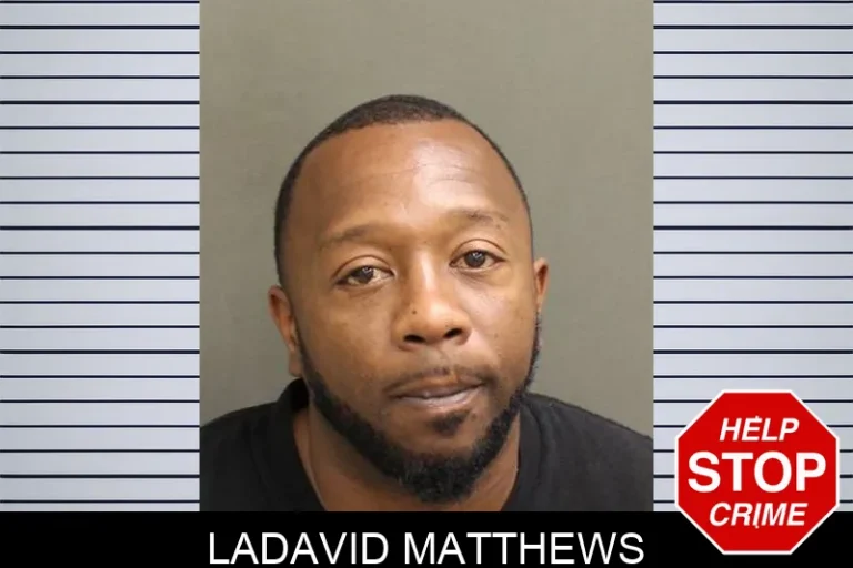 Ladavid Matthews