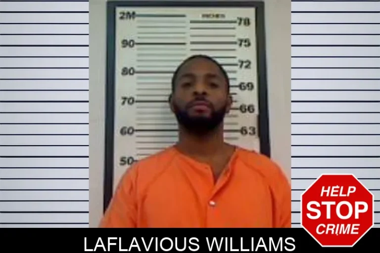 Laflavious Williams