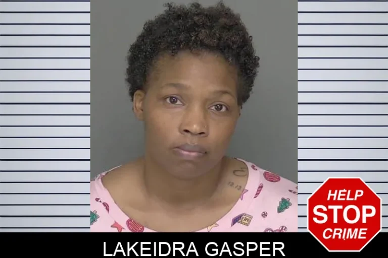 Lakeidra Gasper