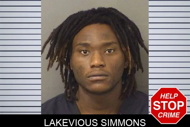 Lakevious Simmons