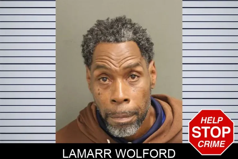 Lamarr Wolford