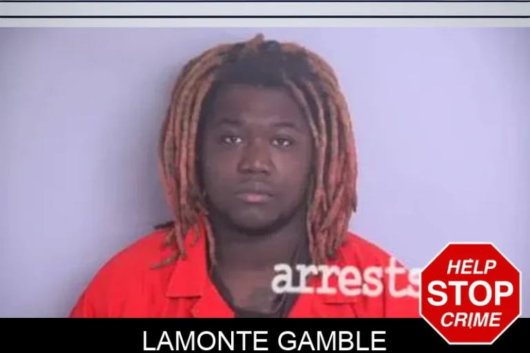 Lamonte Gamble