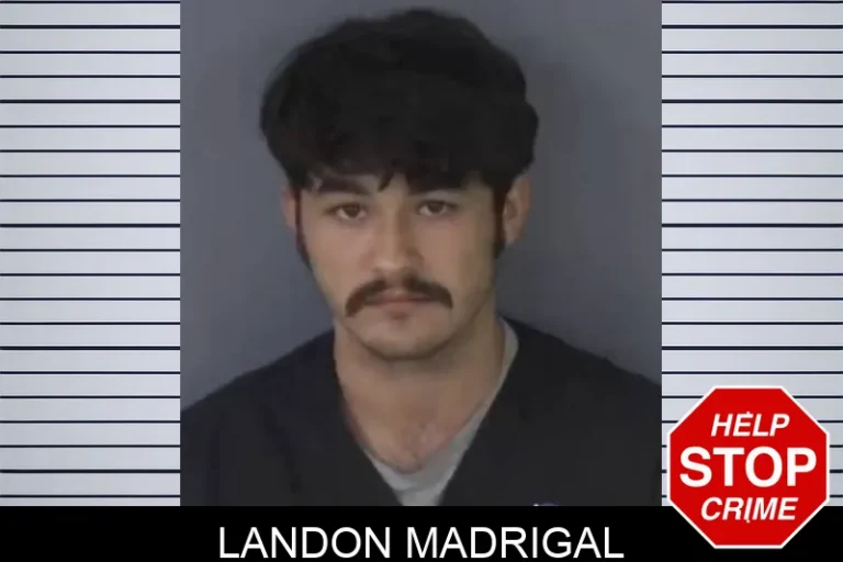 Landon Madrigal